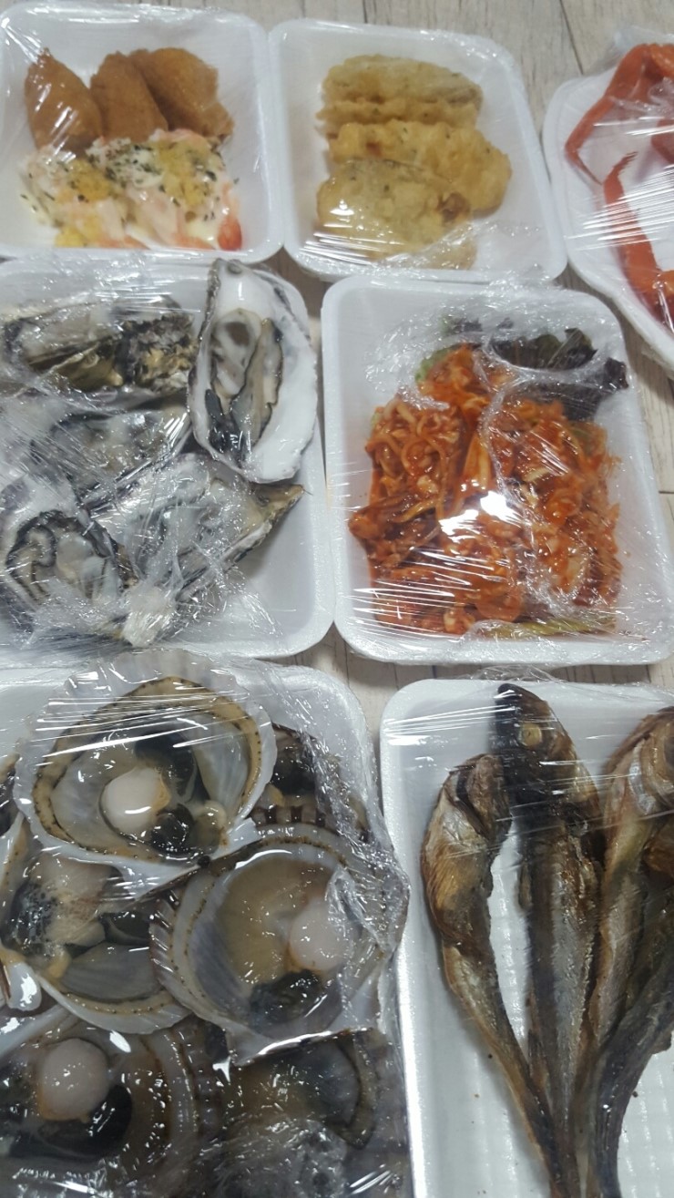 양구수산횟집 이미지