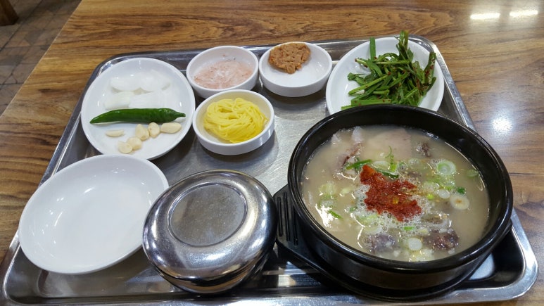 정가네 돼지국밥 이미지