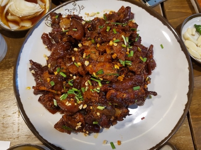 가장맛있는족발대구 이미지