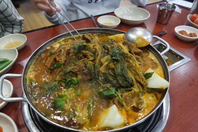 이대조뼈다귀 이미지