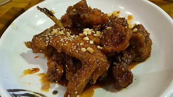 만수통닭 이미지