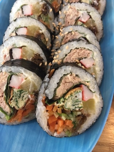 복땡이꼬마김밥 이미지