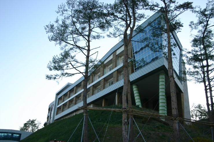 산림조합중앙회임업인종합연수원 이미지