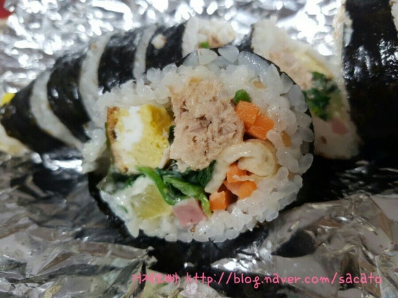 신촌김밥천국 이미지