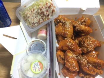 송원바베큐치킨 이미지