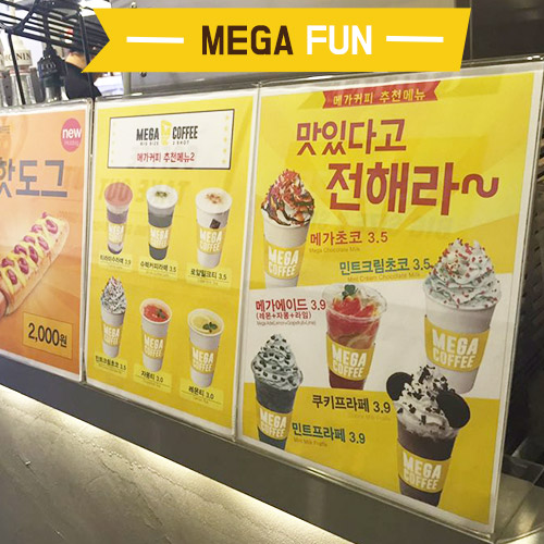 투샷 커피 이미지
