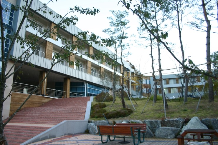 산림조합중앙회임업인종합연수원 이미지