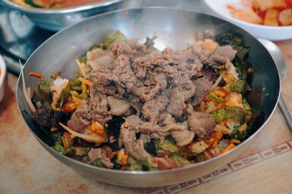 마산기사식당 이미지