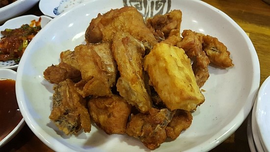 만수통닭 이미지