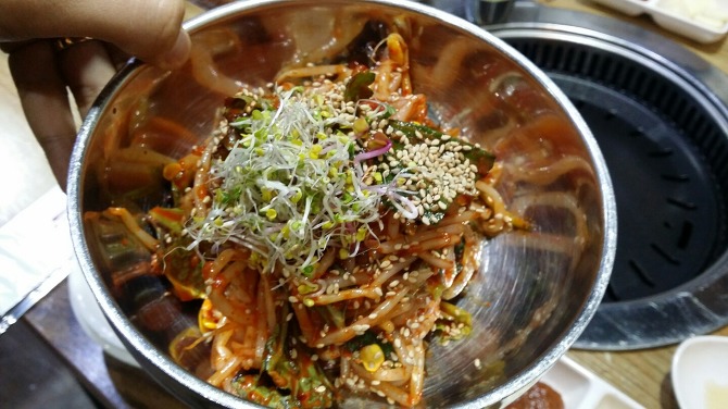 마포왕소금구이 이미지