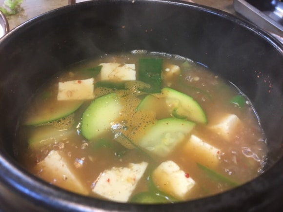 사철생돌구이 이미지