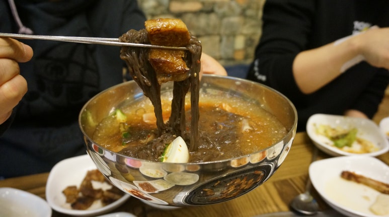 옛부안숯불갈비 이미지