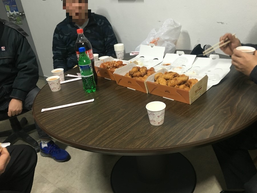 하하하주유소 이미지