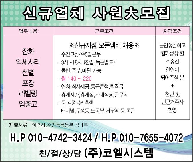 코엘시스템 이미지