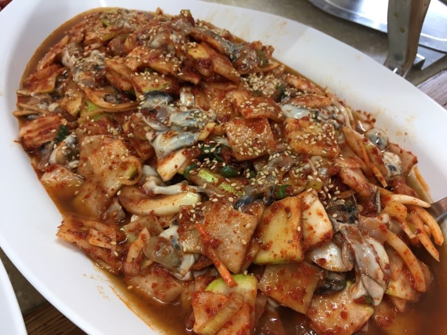 한식뷔페밥심 이미지