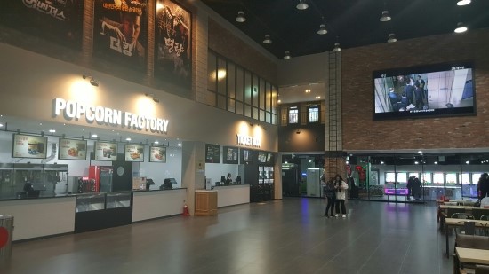 CGV 광양 3상영관 이미지