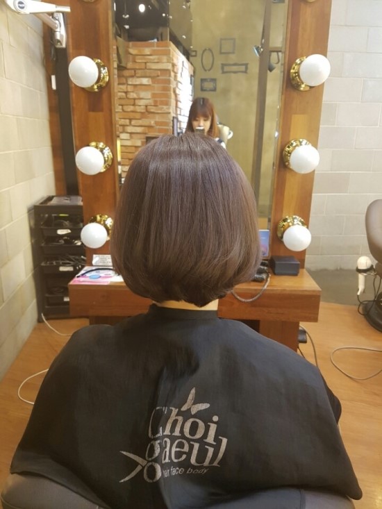 최가을헤어 이미지