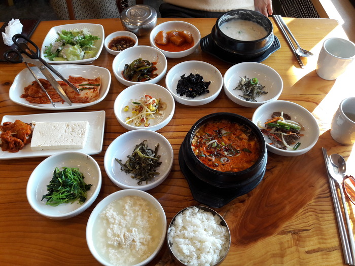 파주장단콩두부 이미지