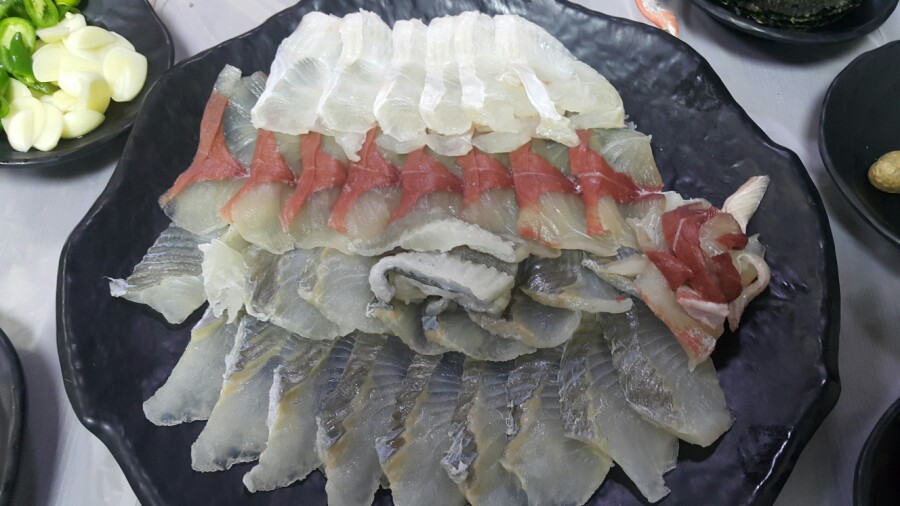 왕돌수산 이미지