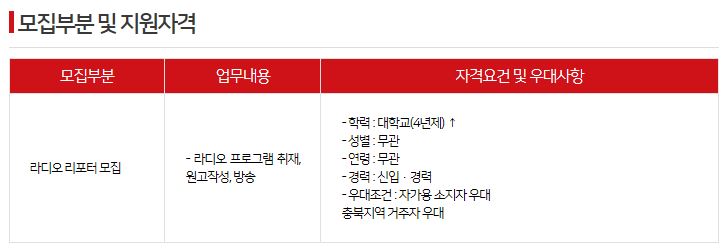 한국방송공사충주방송국 이미지