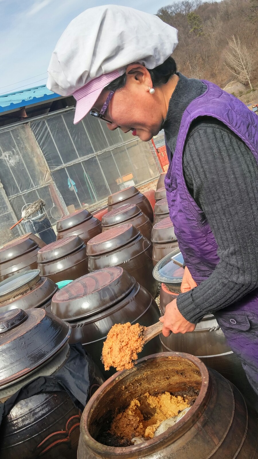우렁여사 이미지