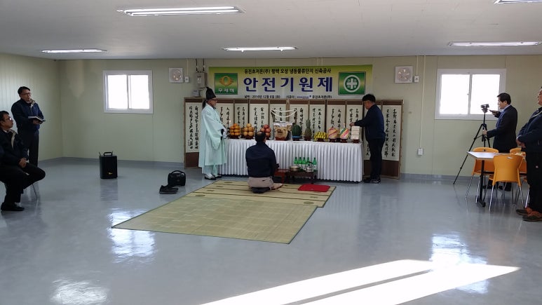(주)오성물류 이미지