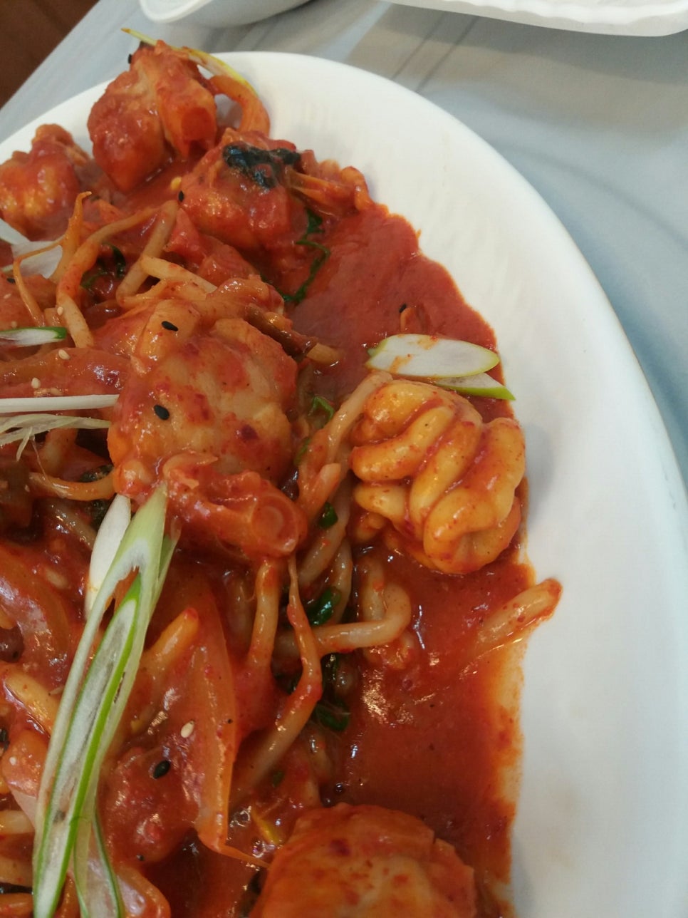 천안똑순이아구찜 이미지