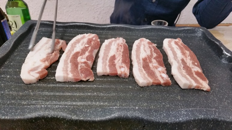 황금숯불갈비 이미지
