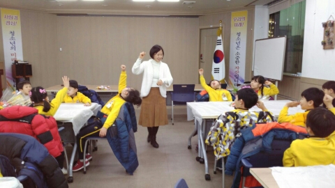 상북유치원 이미지