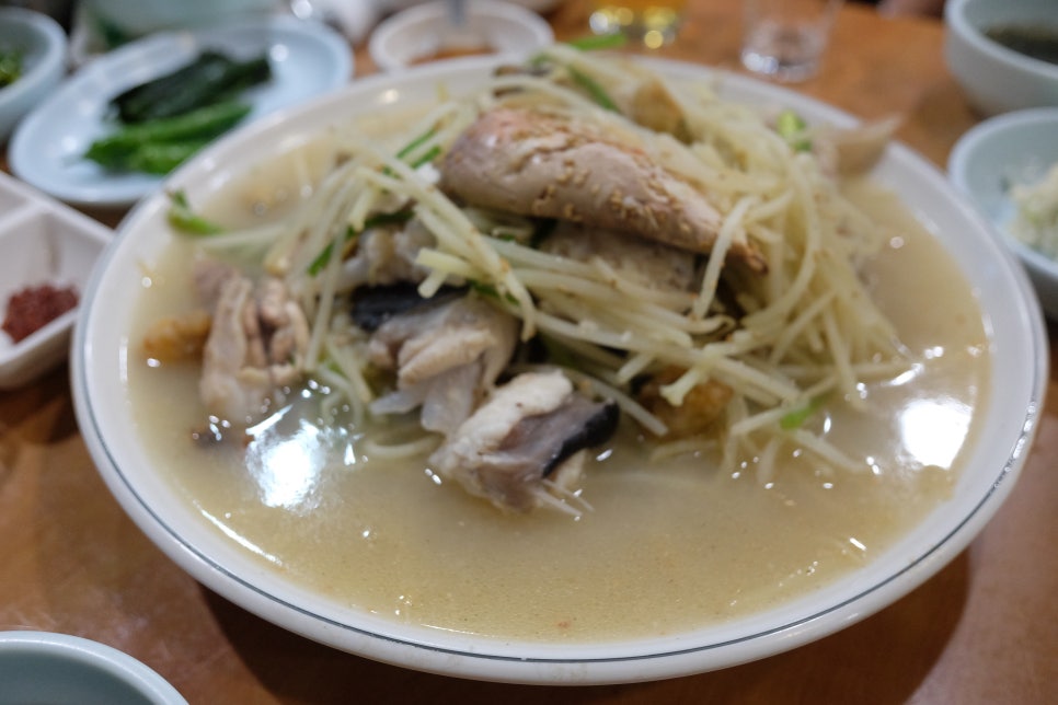 마산옥아구찜 이미지