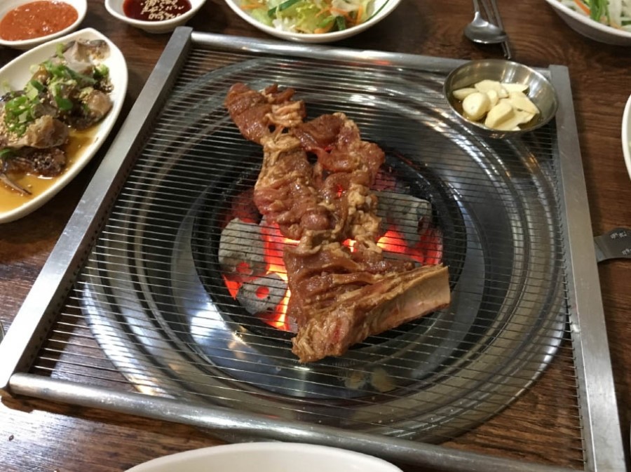 남도숯불갈비 이미지