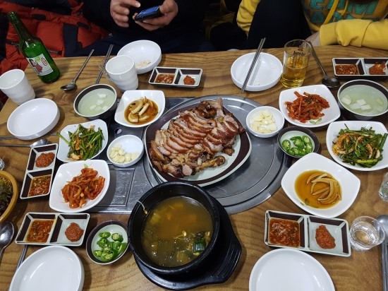 털보가마솥족발 이미지
