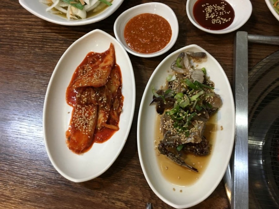 남도숯불갈비 이미지