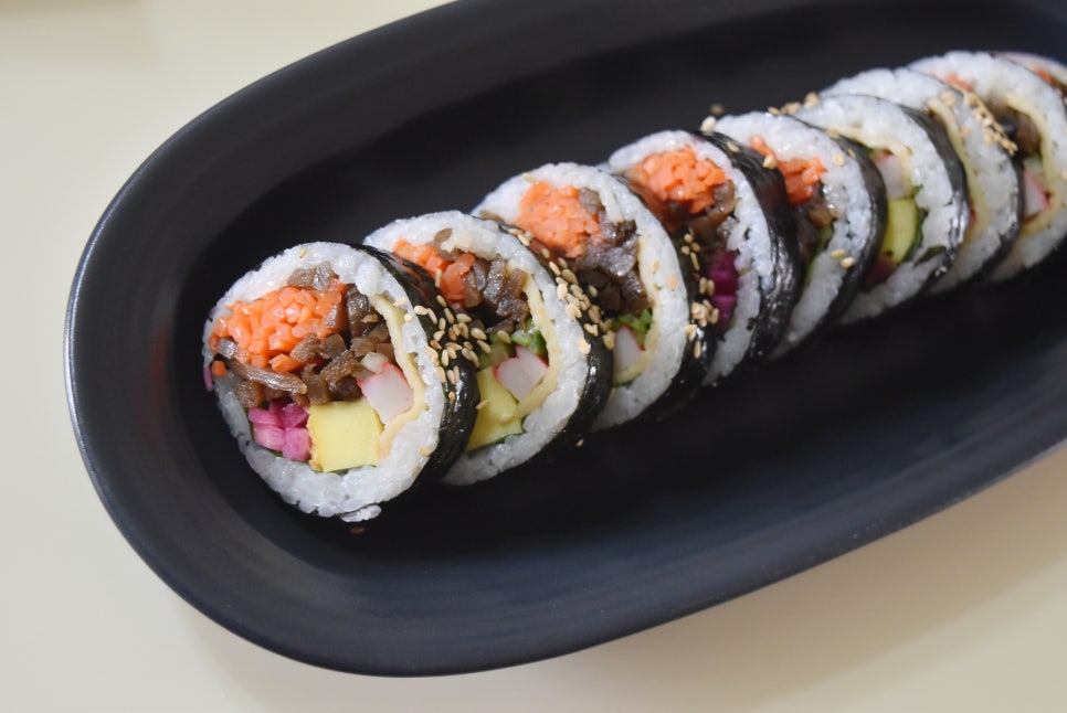 맘마김밥 이미지
