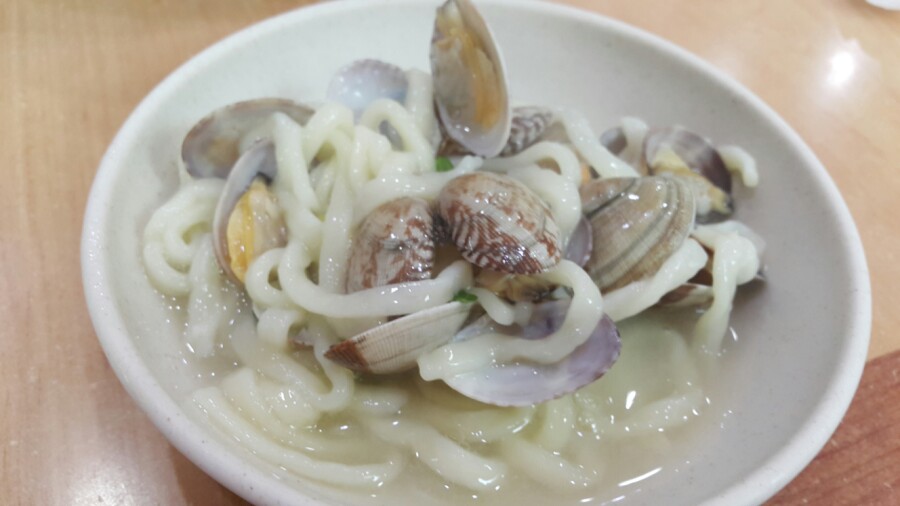 김해칼국수 이미지
