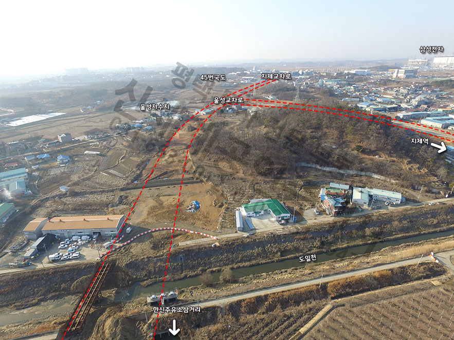 한신주유소 이미지