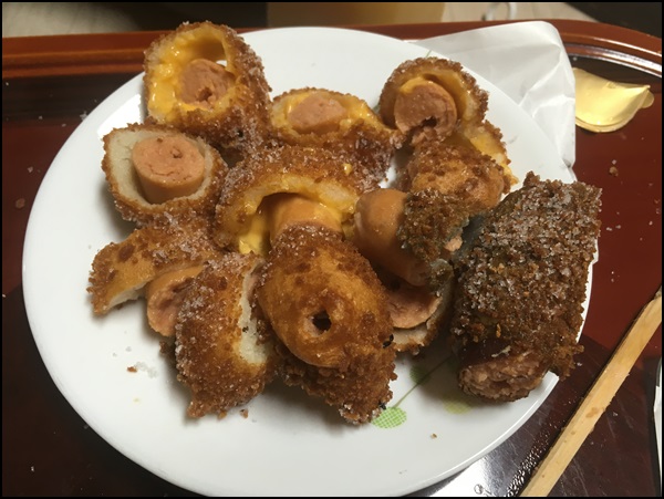 핫한핫도그 이미지
