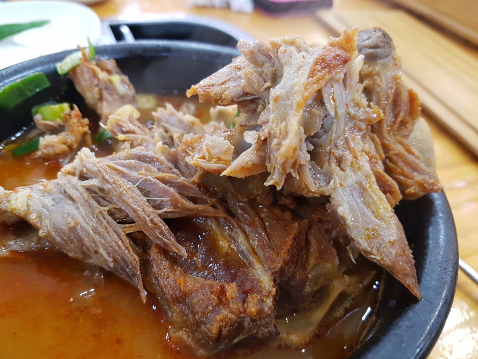 참맛감자탕 이미지