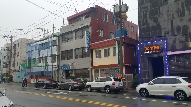 모텔청호 이미지