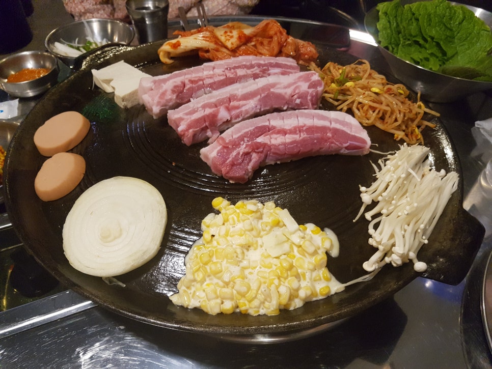 백석삼겹살 이미지