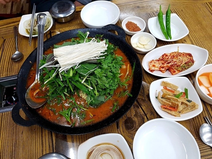 진짜순대집 이미지