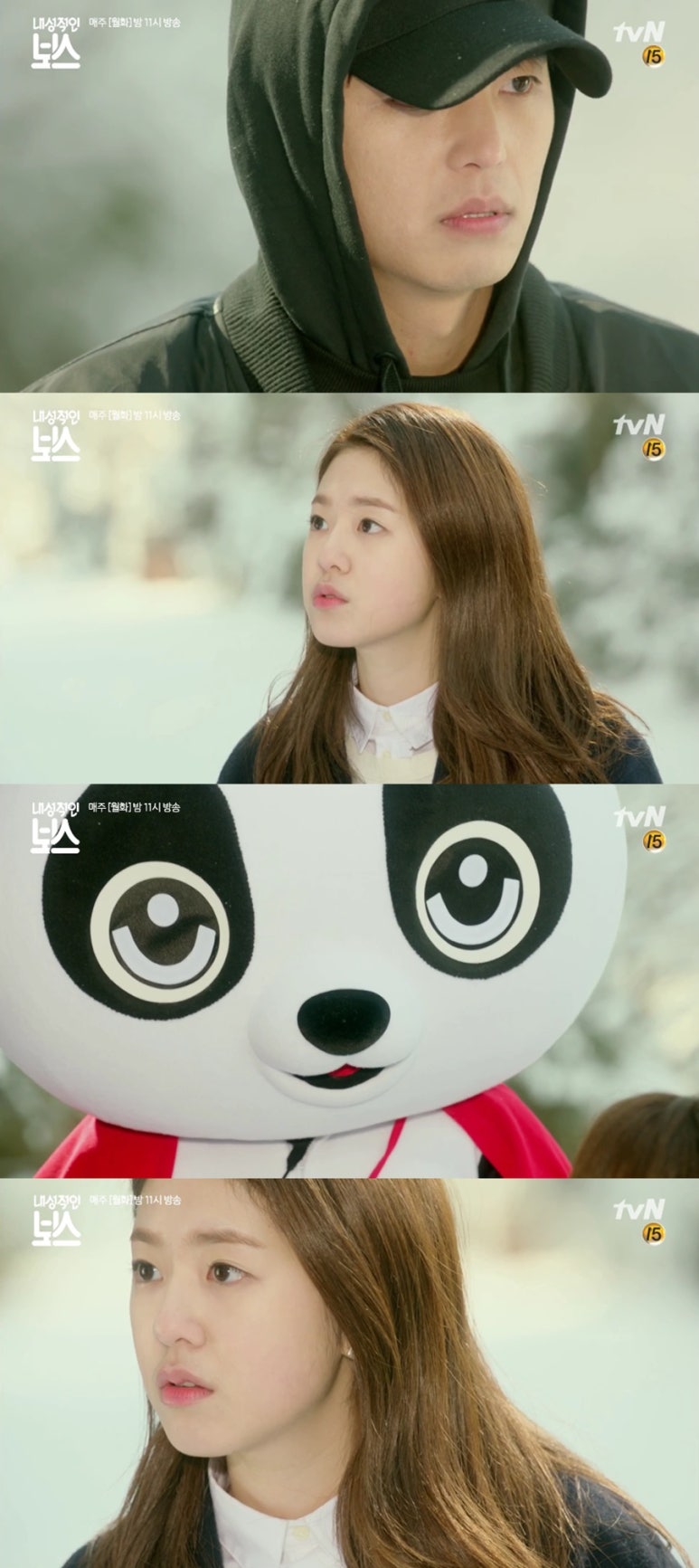 냥보스 이미지