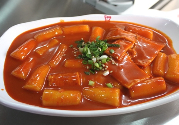 국대떡볶이 이미지