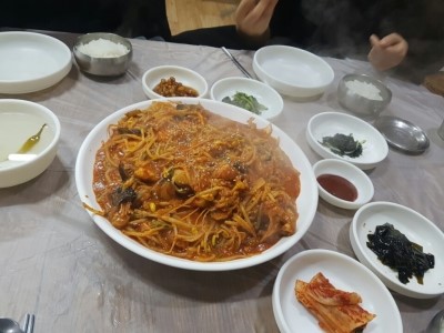본동아구찜 이미지