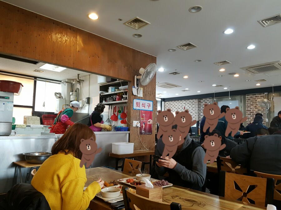 장가네한식뷔페 이미지