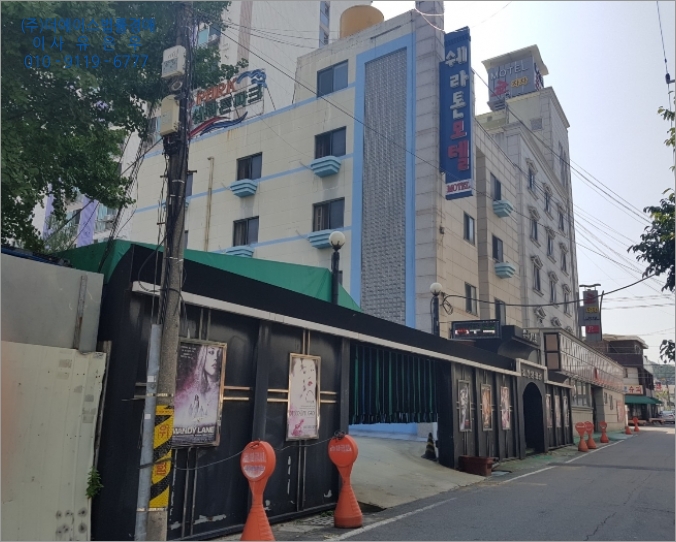 세라톤모텔 이미지