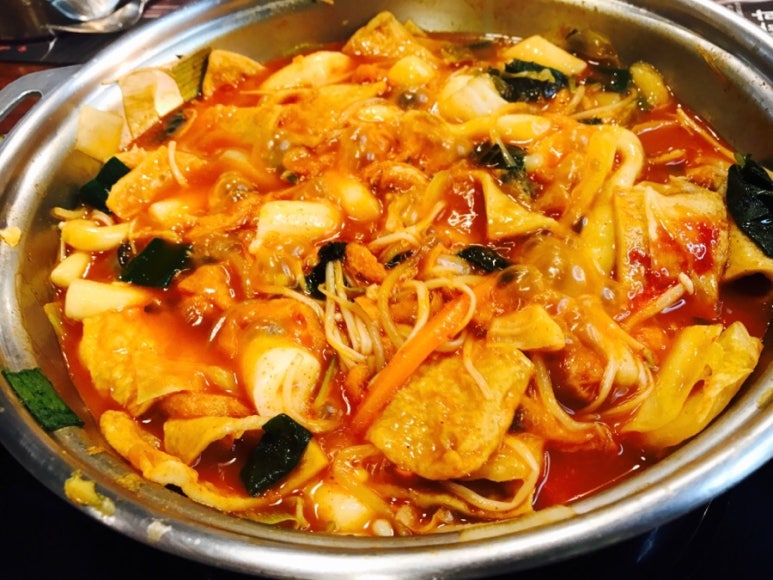 두끼떡볶이 이미지