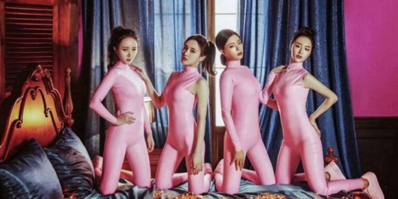 예뻐지는중 이미지