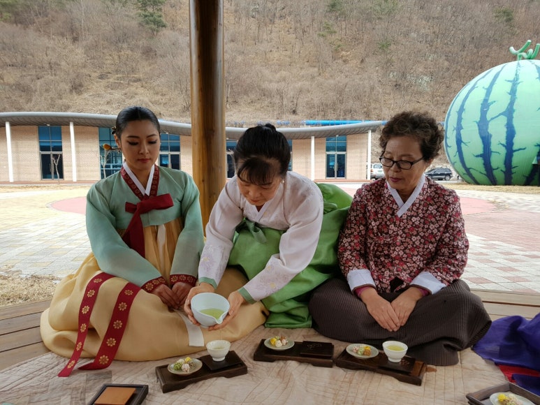 우리예술촌 이미지