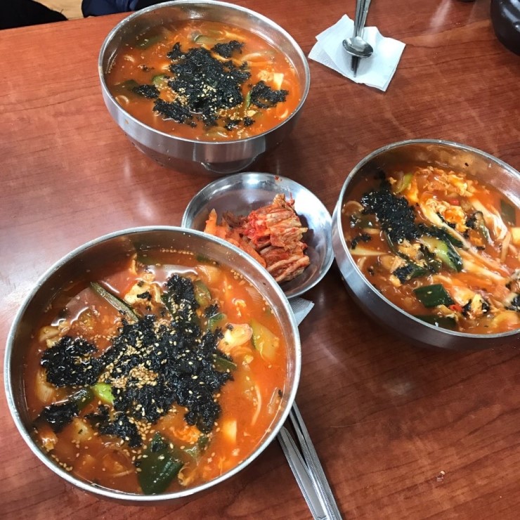 강릉현대장칼국수 이미지